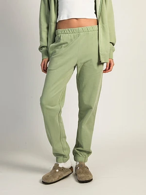 Harlow Jordana Sweatpant - Sage