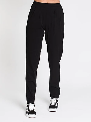 Harlow Gemma Pant - Black