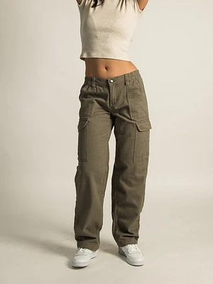 Harlow Low Rise Cargo Pant - Clearance