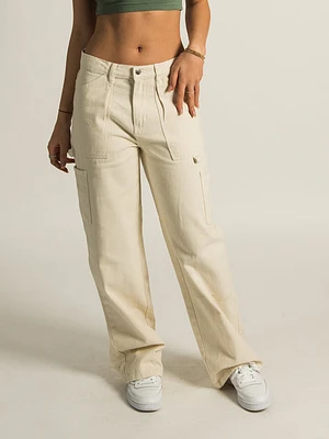 Harlow Wide Leg Utility Pant - Clearance