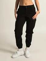 Harlow Highrise Elastic Cargo Jogger