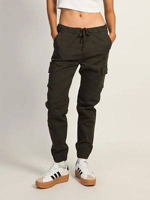 Harlow Dallas Hybrid Jogger - Charcoal