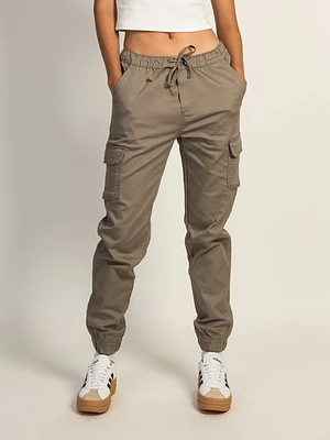 Harlow Dallas Hybrid Jogger - Mocha