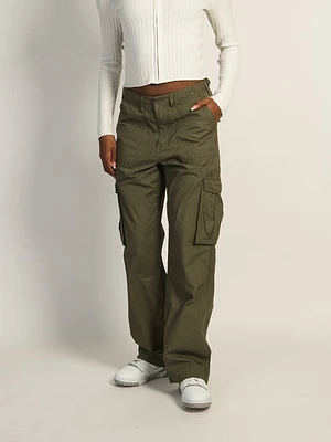 Harlow Selena Cargo Pant - Army