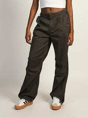 Harlow Paxton Parachute Pant - Charcoal