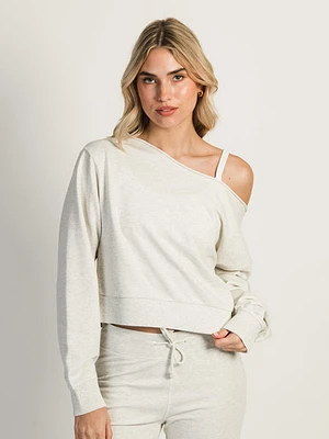 Harlow Savannah Off-the-shoulder