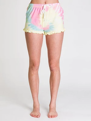 Harlow Ava Rainbow Printed Short - Clearance