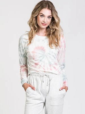 Harlow Skylar Tie Dye Long Sleeve - Clearance