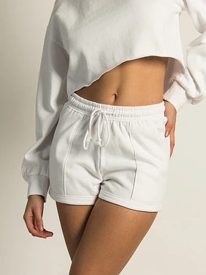 Harlow Giselle Fleece Short - Clearance