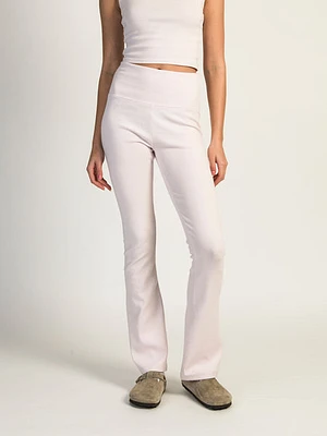 Harlow Mandy Pant - Baby Pink