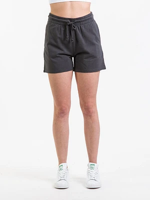 Harlow Fleece Bermuda Solid Short - Clearance