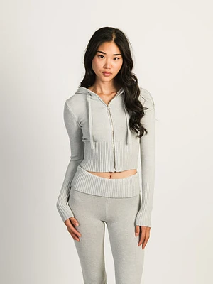 Harlow Brooke Sweater - Cloud