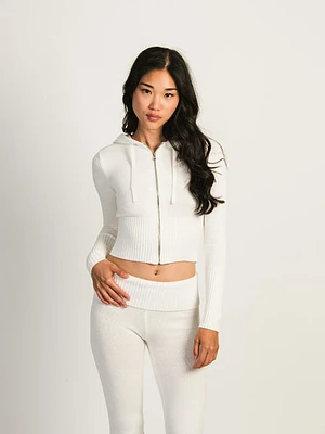 Harlow Brooke Sweater - Off White