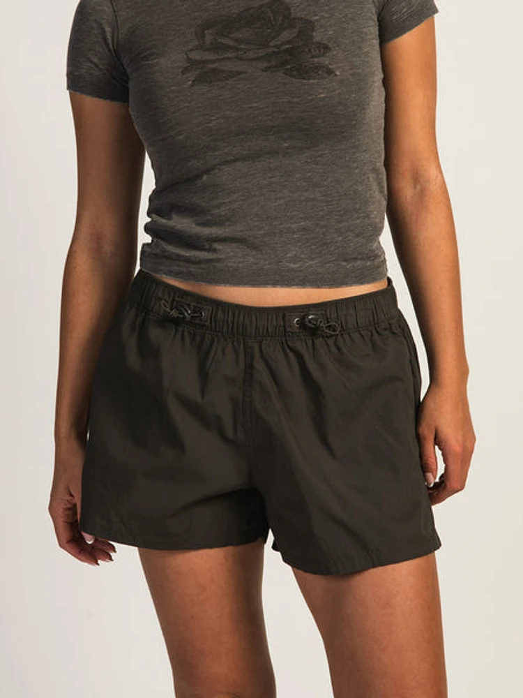 Harlow Alexa Short - Charcoal