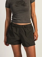 Harlow Alexa Short - Charcoal