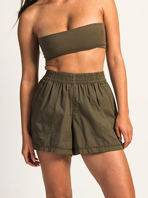 Harlow Emily Short - Army Green