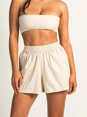 Harlow Emily Short - White Cap