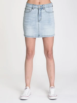 Womens Callie Denim Skirt - Clearance