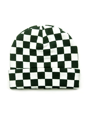 Harlow Jacquard Beanie - Clearance