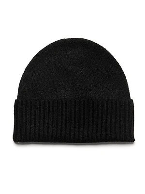 Harlow Cloud Beanie - Black