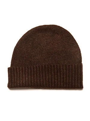 Harlow Cloud Beanie - Chocolate