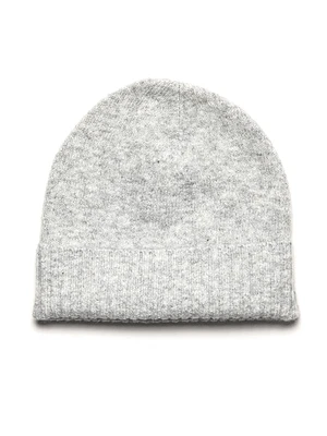 Harlow Cloud Beanie - Heather Grey