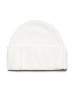 Harlow Cloud Beanie - Off-white