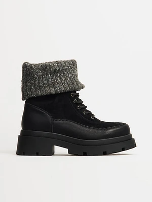 Womens Harlow Aspen - Black