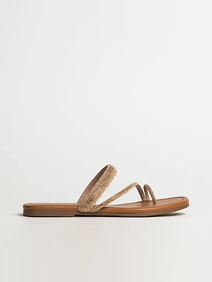 Womens Harlow Audrey Sandals - Copper Penny