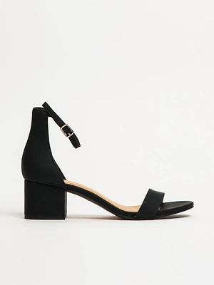 Womens Harlow Weekday Heel