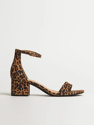 Womens Harlow Weekday - Leopard