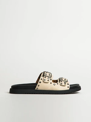 Womens Harlow Monroe Sandals - Beige