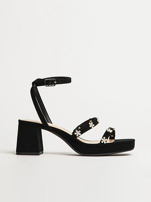 Womens Harlow Darling - Black/noir