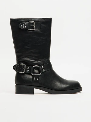 Womens Harlow Rebel - Black