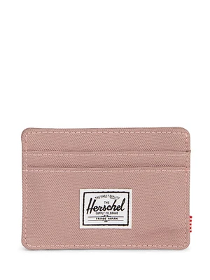 Herschel Supply Co. Charlie - Ash Rose - Clearance