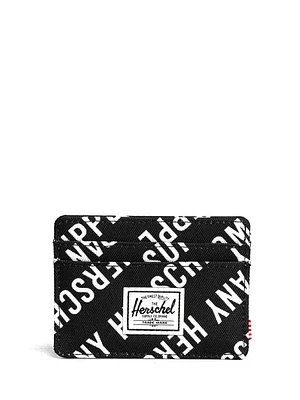 Herschel Supply Co. Charlie - Rollcall Black