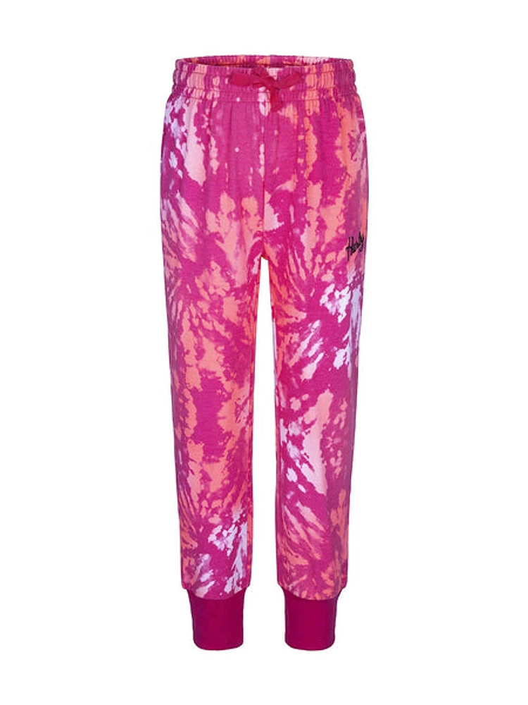 Kids Hurley Printed Fleece Bottom