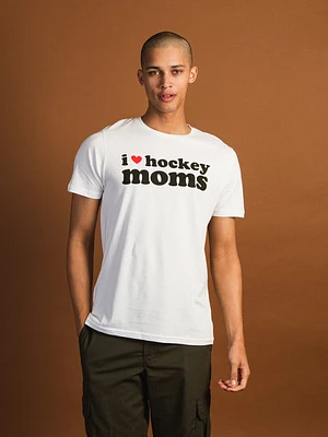 Hockey Benders Love Moms T-shirt