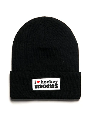 Hockey Benders I Love Hockey Moms Beanie