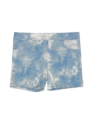 Youth Girls Levis Cloud Wash Pull On Shorts - Clearance