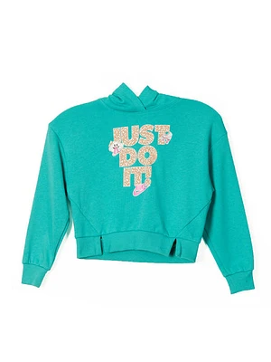 Kids Nike Notebook Pullover Hoodie