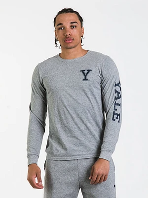 Russell Yale Long Sleeve Tee - Clearance