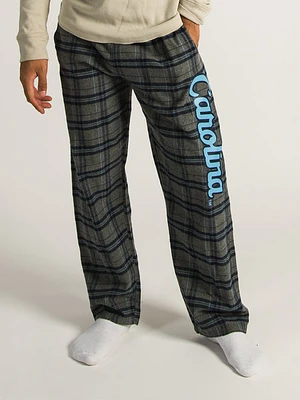 Unc Flannel Pant - Clearance