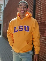 Champion Eco Powerblend Lsu Hoodie - Clearance