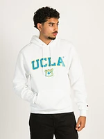 Champion Eco Powerblend Ucla Hoodie - Clearance