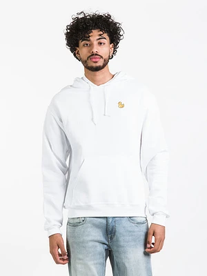 Duck Embroidered Hoodie