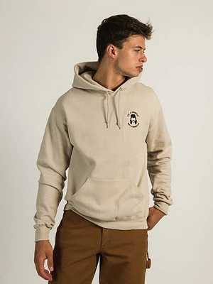 Lifestyle Embroidered Hoodie - Clearance