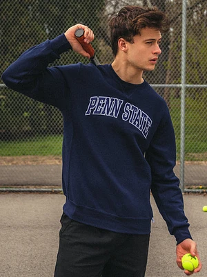 Russell Penn Stateate Crewneck - Clearance