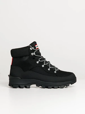 Mens Hunter Explorer Mid Lace Boot