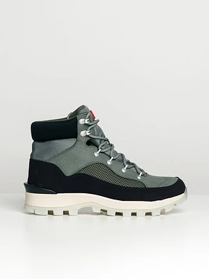 Mens Hunter Explorer Mid Lace Boot - Clearance